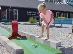 Tornby Strand Camping Rooms