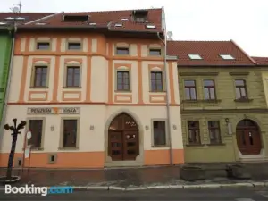 Penzion Kiska Levoča