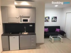 Apartahotel Baldiri