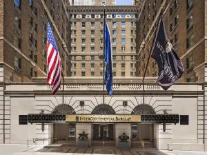インターコンチネンタル ニューヨーク バークレー  IHG ホテル