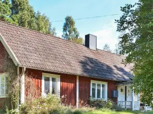 8 Person Holiday Home in L Nsboda