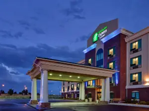 Holiday Inn Express & Suites Medicine Hat Transcanada Hwy 1