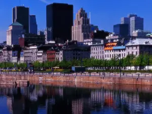 Novotel Montréal Centre