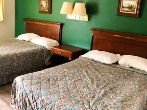 Motel Forrest Rockville