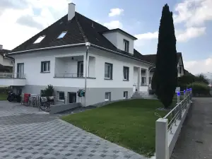 瑞士中心飯店