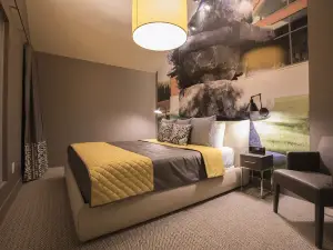 Kinipi Spa Nordique et hébergement