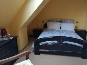 La Hautée des Francs Chambres d'hôtes