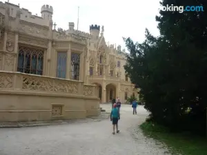 Ubytovani Nad sklipkem