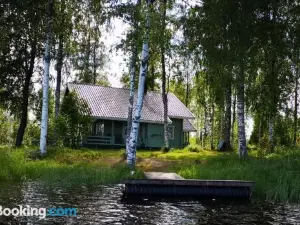 Mansikkaniemen Lomakeskus