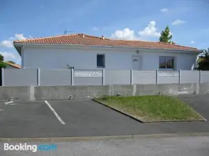 Maison entre côte basque et côte Landaise