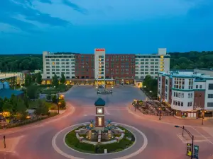 Hyatt Regency Coralville Hotel & Conference Center