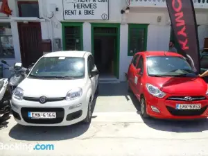 Pension Sofia Amorgos-Katapola