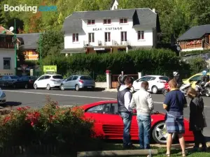 La Vue Sur le Paradis