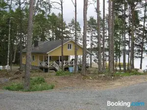 Villa Helga - Beachfront
