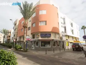 Apartamento Con Ascensor en Primera línea