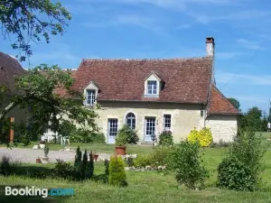 Maison d'Hôtes les Après