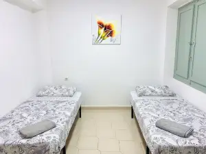 San Roque Apartment in Novelda
