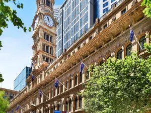 The Fullerton Hotel Sydney