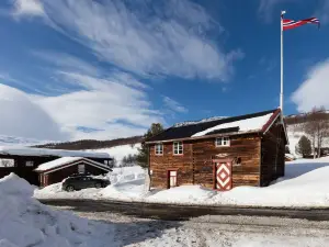 Bortistu Gjestegard, Oppdal