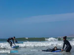 The Lunar Surf House