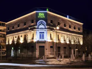 Ibis Styles Hyères Rooftop & Spa