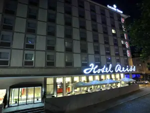 Golden Tulip Kassel Hotel Reiss