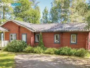 Holiday Home Sångenväg Idkerberget