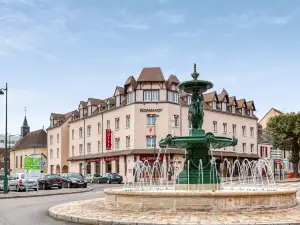 Hôtel le Normandy