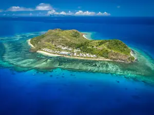 Sheraton Resort & Spa, Tokoriki Island, Fiji