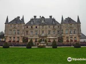 Château des Monthairons Hôtel Restaurant GastroMaison Spa Privatif