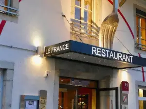 Logis Hotel Restaurant le France