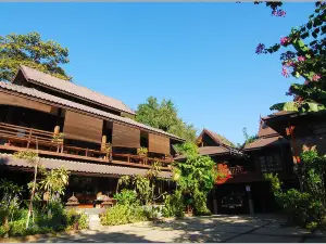 Baantawan Guesthouse Pai