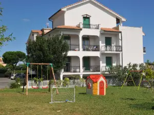 Residence Il Borgo Degli Ulivi Resort