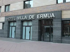 호텔 빌라 데 에르무아