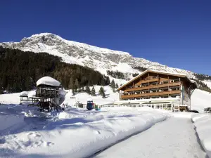 Kinder- & Gletscherhotel Hintertuxerhof