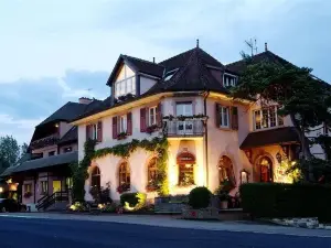 Maison Jenny Hotel Restaurant & Spa