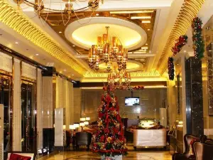 Central Park Tower Resort