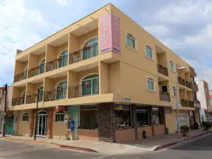 Hotel San Miguel, en El Centro - Desayuno Gratis