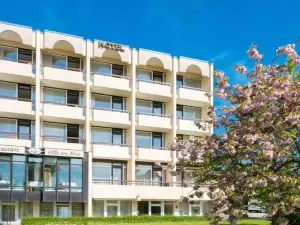 Villa am Meer