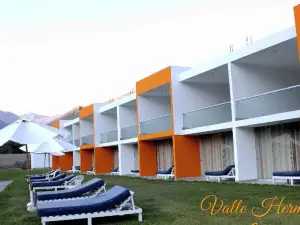 Hotel Vallehermoso Lunahuana