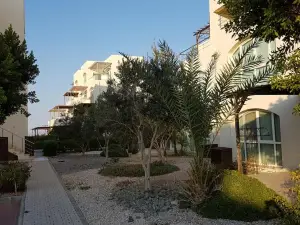 Aphrodite Beachfront Penthouse Apartment