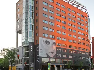 Hotel Zero 1 Montreal