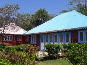 Las Puertas del Paraíso