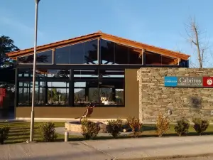 Cabanas Amanecer en El Lago