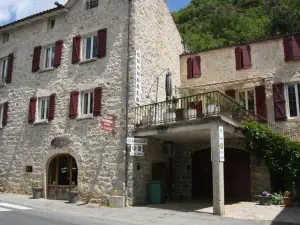 Les Gargouilles Gorges du Tarn - Millau