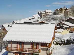 Chalet les Garands
