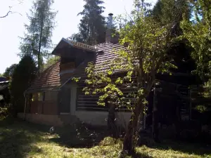Baby Bear Cottage