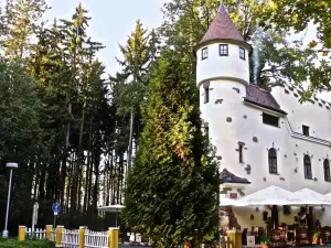 Rezidence Zámeček - Boutique Hotel