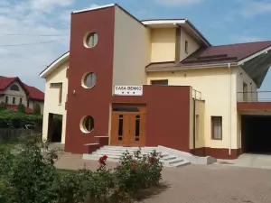 Pensiunea Casa Benko