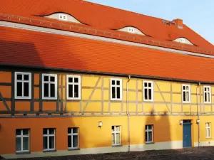 Pension Zur Postmeile